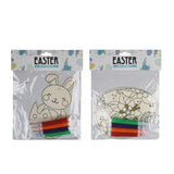 Load image into Gallery viewer, 2A DIY EASTER EGG W/COLOUR PENS
