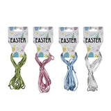 Load image into Gallery viewer, 4A 5M X 2MM EASTER RIBBON PINK, MINT, BLUE, WHITE
