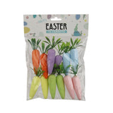 Load image into Gallery viewer, 12PC 7CM EASTER CARROTS
