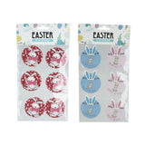 Load image into Gallery viewer, 2A 8PK EASTER FELT STICKER
