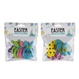 Load image into Gallery viewer, 2A 8PK EASTER FELT STICKER
