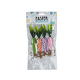Load image into Gallery viewer, 4PK 11CM CARROT CAKE TOPPER
