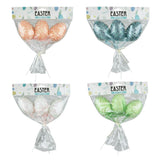 Load image into Gallery viewer, 4A 3PK 7CM EGG W/15CM PICK APRICOT, BLUE, MINT, WHITE
