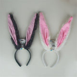Load image into Gallery viewer, 2A LARGE BUNNY EAR HEADBAND
