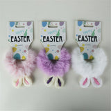 Load image into Gallery viewer, 3A BUNNY SCRUNCHY LAVENDER, PINK, WHITE
