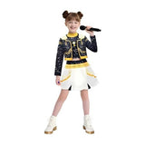 Load image into Gallery viewer, Girls Demon Hunter Costume Set 2 - XL
