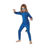 Load image into Gallery viewer, Kids Blue Pandoran Costume Set - Large
