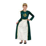 Load image into Gallery viewer, Girls Ogre Princess Costume Set - XXL
