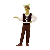 Load image into Gallery viewer, Kids Green Ogre Costume Set - XXL
