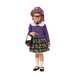 Load image into Gallery viewer, Kids Little Old Lady Costume Kit - Large

