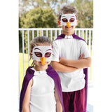 Load image into Gallery viewer, Manly Warringah Sea Eagles Mini Mascot Mask
