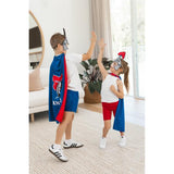 Load image into Gallery viewer, Newcastle Knights Youth Hero Supporter Cape
