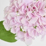 Load image into Gallery viewer, Mid Pink Hydrangea Soft Touch Stem - 50cm
