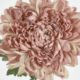 Load image into Gallery viewer, Purple Chrysanthemum Stem - 76cm

