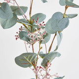 Load image into Gallery viewer, Green Seeded Eucalyptus Spray - 67cm
