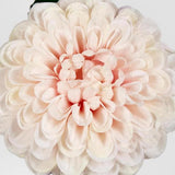 Load image into Gallery viewer, Light Pink Single Ball Dahlia Stem - 74cm
