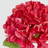 Load image into Gallery viewer, Fuchsia Hydrangea Flower Steam - 48cm
