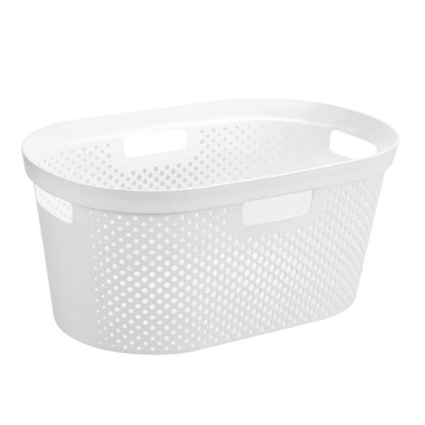 Hudson Laundry Basket - 40L