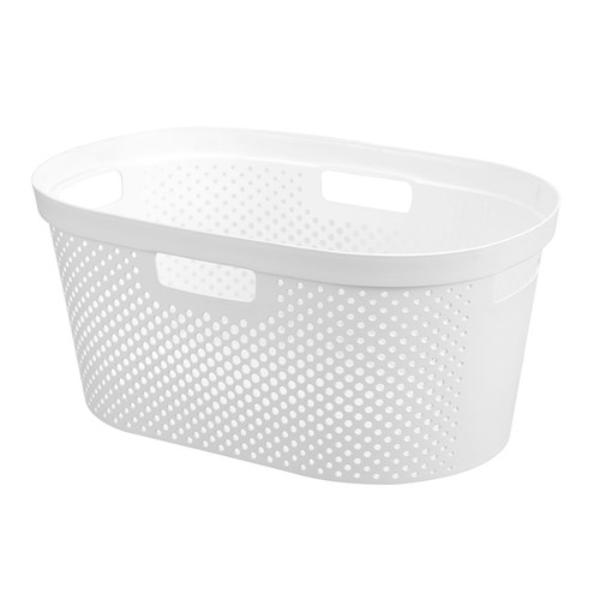 Hudson Laundry Basket - 40L