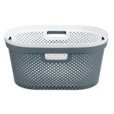 Load image into Gallery viewer, Hudson Laundry Basket - 40L
