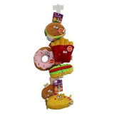Load image into Gallery viewer, Assorted Fast Food Plush Pet Toy
