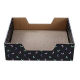 Load image into Gallery viewer, Cat Scratcher Box - 38cm x 33cm x 11.5cm
