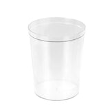 Load image into Gallery viewer, Crystal Waste Bin - 21.5cm x 21.5cm x 27cm
