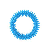 Load image into Gallery viewer, Paws &amp; Claws TPR Spikey Ring Pet Toy
