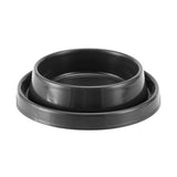 Load image into Gallery viewer, Anti Ant Dark Grey 700ml Pet Bowl - 22.5cm x 16.5cm x 5.5cm

