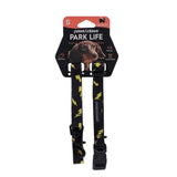 Load image into Gallery viewer, Small Park Life Collar &amp; Lead Set
