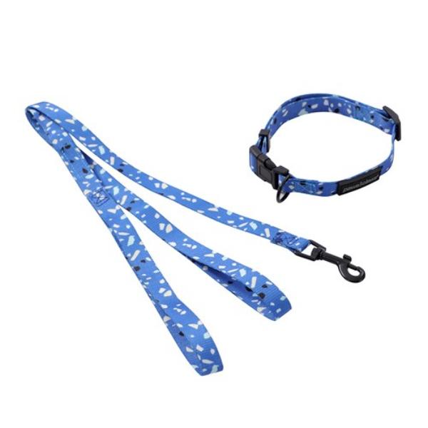 Small Park Life Collar & Lead Set