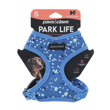 Load image into Gallery viewer, Small Park Life Printed Harness - 15cm x 32cm
