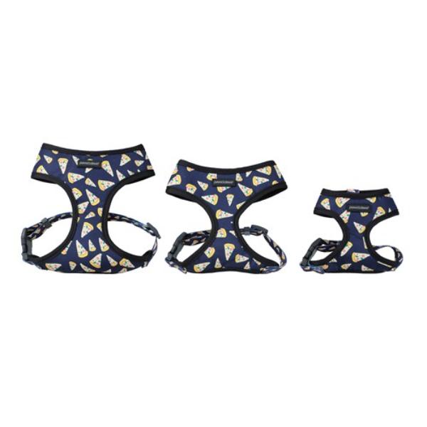 Small Park Life Printed Harness - 15cm x 32cm