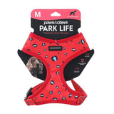 Load image into Gallery viewer, Medium Park Life Printed Harness - 37cm x 50cm
