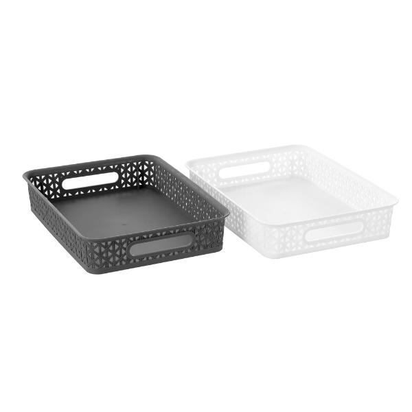 Boxsweden Exo Organiser Basket - 34.5cm x 26cm