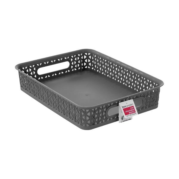 Boxsweden Exo Organiser Basket - 34.5cm x 26cm