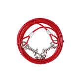 Load image into Gallery viewer, Stainless Steel Stake &amp; Tie Out Cable - 400cm
