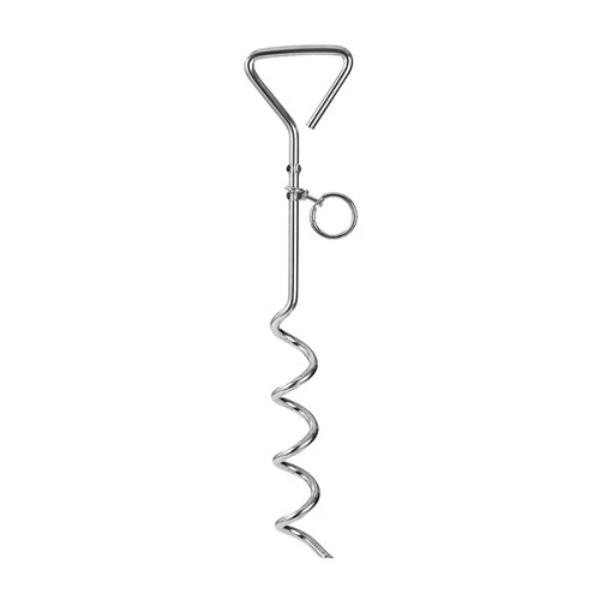Stainless Steel Stake & Tie Out Cable - 400cm