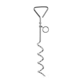Load image into Gallery viewer, Stainless Steel Stake &amp; Tie Out Cable - 400cm
