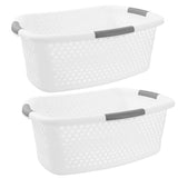 Load image into Gallery viewer, Hudson Family 54L Laundry Basket - 70cm
