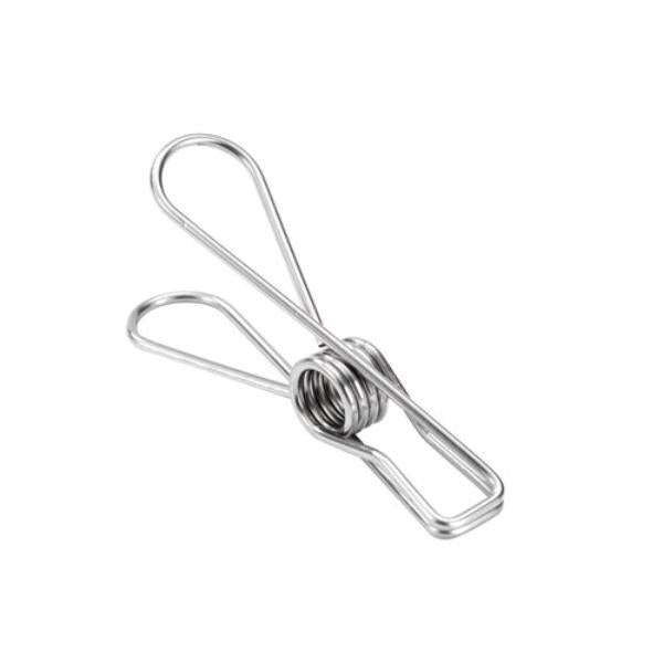 20 Pack HanG It Stainless Steel Pegs - 6cm