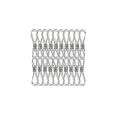Load image into Gallery viewer, 20 Pack HanG It Stainless Steel Pegs - 6cm
