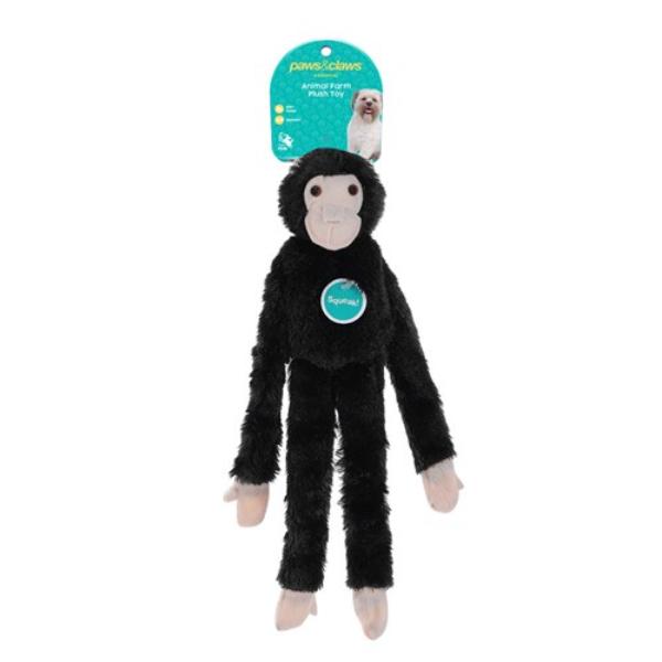 Orangutan Plush Pet Toy - 47cm