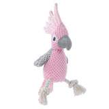 Load image into Gallery viewer, Cockatoo Plush Toy - 30cm x 8cm x 10cm

