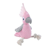 Load image into Gallery viewer, Cockatoo Plush Toy - 30cm x 8cm x 10cm
