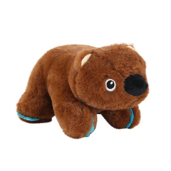 Outback Buddies Wombat - 22cm x 17cm x 13cm