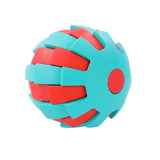 Load image into Gallery viewer, Delta Chews Rubber Enrichment Ball - 6.7cm x 6.5cm x 6.5cm
