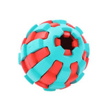 Load image into Gallery viewer, Delta Chews Rubber Enrichment Ball - 6.7cm x 6.5cm x 6.5cm
