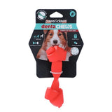Load image into Gallery viewer, Denta Chews Flat Twist Bone Toy - 13.7cm x 4.6cm x 3.6cm
