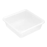 Load image into Gallery viewer, 8 Pack Square Reusable Food Container - 950ml
